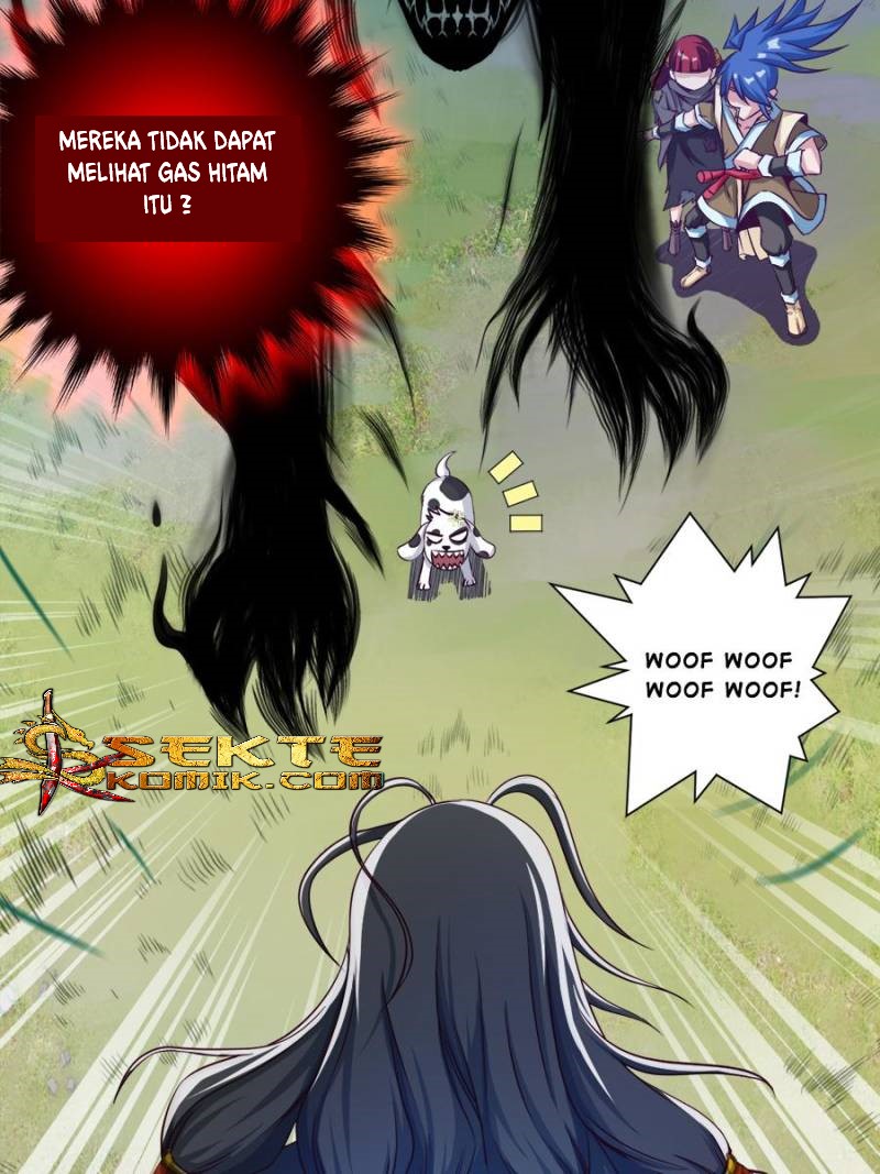 Doomed To Be A King Chapter 08 Bahasa Indonesia